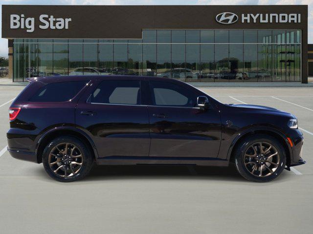 2025 Dodge Durango SRT Hellcat Brass Monkey AWD