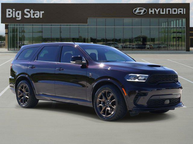 2025 Dodge Durango SRT Hellcat Brass Monkey AWD