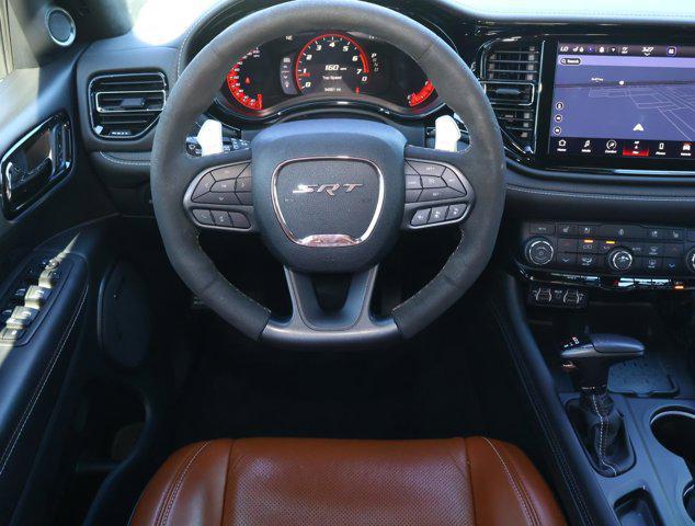 2025 Dodge Durango SRT Hellcat Brass Monkey AWD