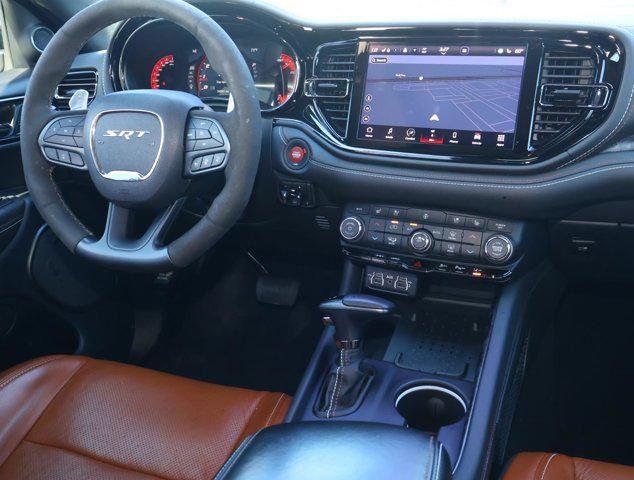 2025 Dodge Durango SRT Hellcat Brass Monkey AWD