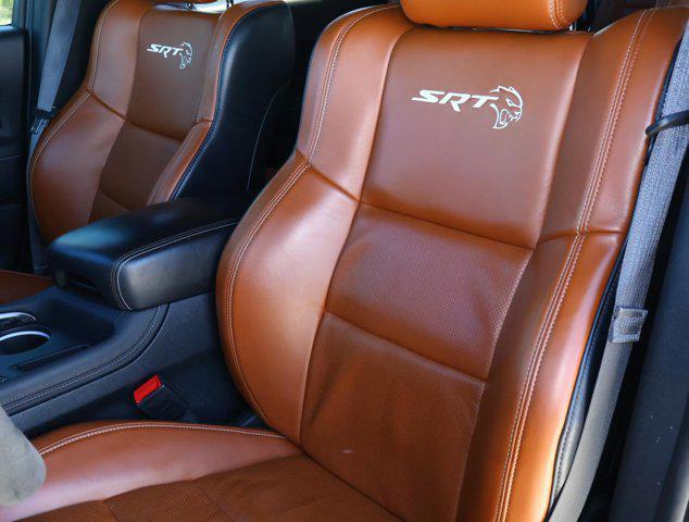 2025 Dodge Durango SRT Hellcat Brass Monkey AWD