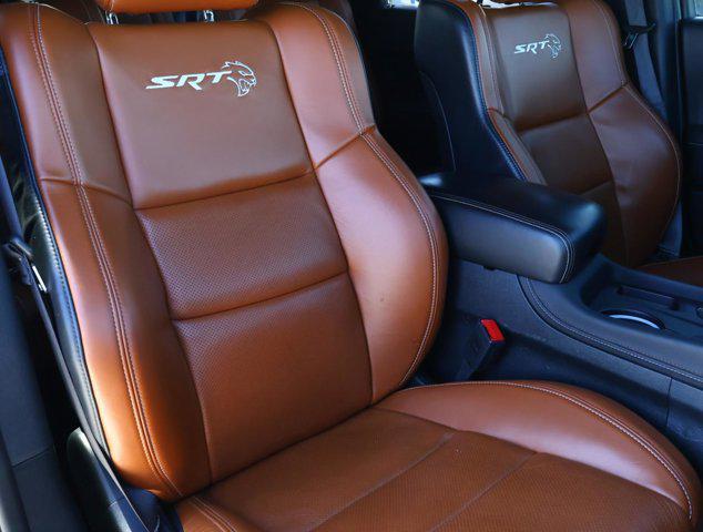 2025 Dodge Durango SRT Hellcat Brass Monkey AWD