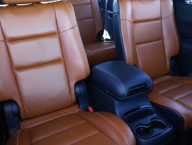 2025 Dodge Durango SRT Hellcat Brass Monkey AWD