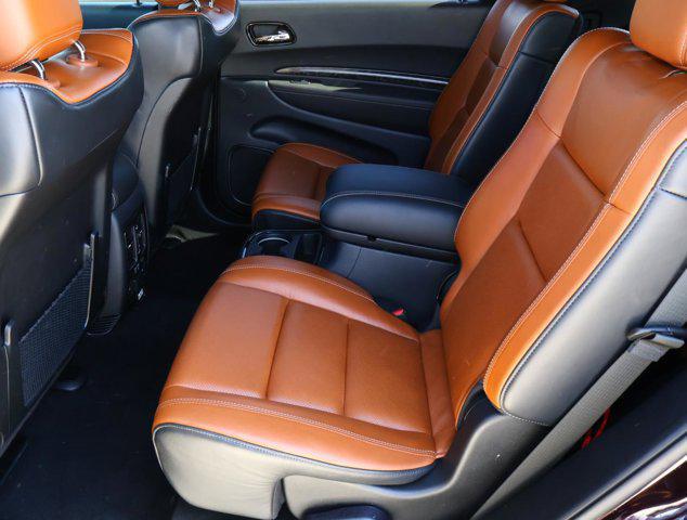 2025 Dodge Durango SRT Hellcat Brass Monkey AWD
