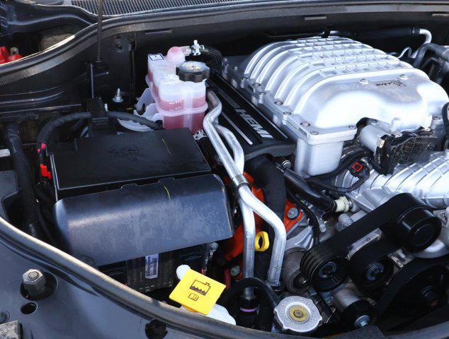 2025 Dodge Durango SRT Hellcat Brass Monkey AWD