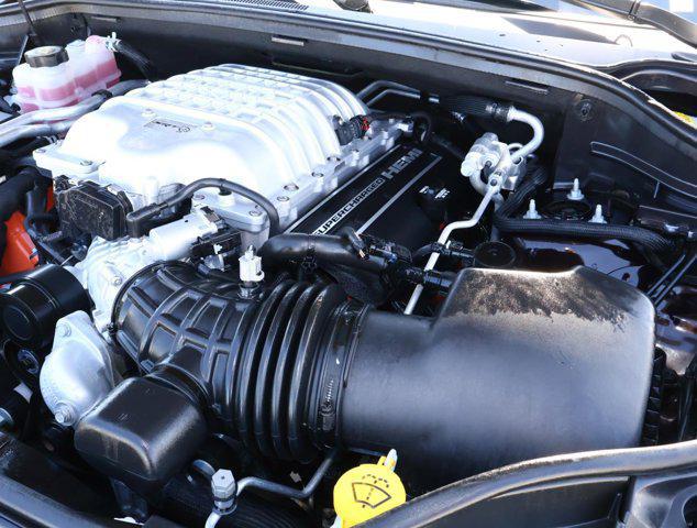 2025 Dodge Durango SRT Hellcat Brass Monkey AWD