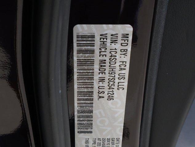 2025 Dodge Durango SRT Hellcat Brass Monkey AWD