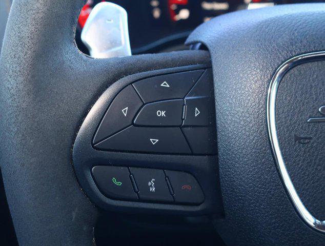 2025 Dodge Durango SRT Hellcat Brass Monkey AWD