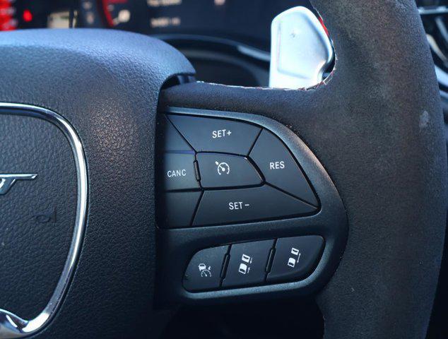 2025 Dodge Durango SRT Hellcat Brass Monkey AWD