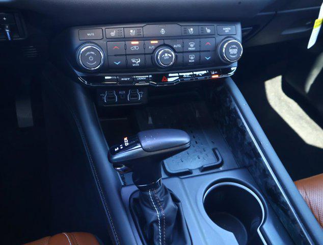 2025 Dodge Durango SRT Hellcat Brass Monkey AWD