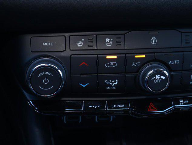 2025 Dodge Durango SRT Hellcat Brass Monkey AWD