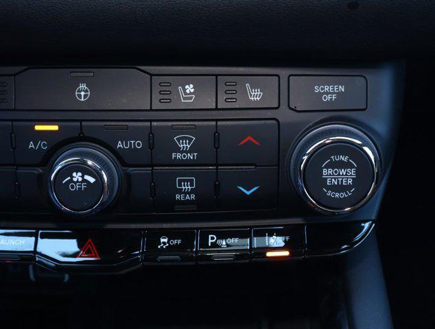 2025 Dodge Durango SRT Hellcat Brass Monkey AWD