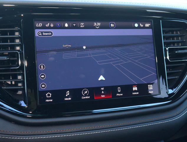 2025 Dodge Durango SRT Hellcat Brass Monkey AWD