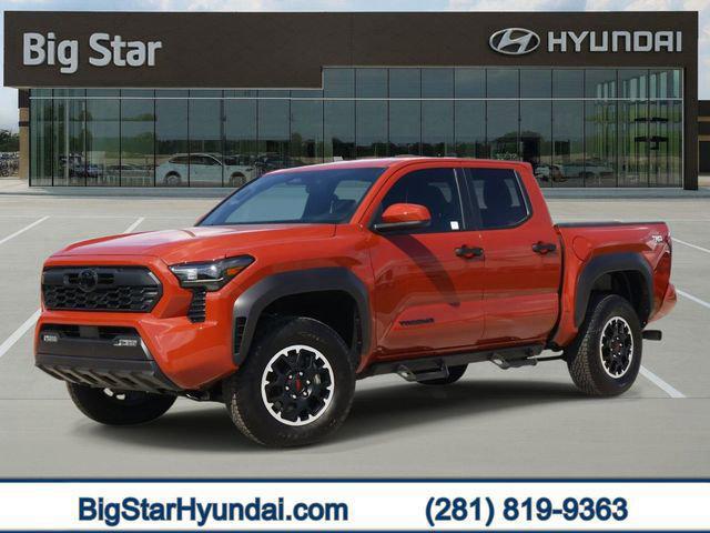 2025 Toyota Tacoma TRD Off Road for sale in FRIENDSWOOD, TX