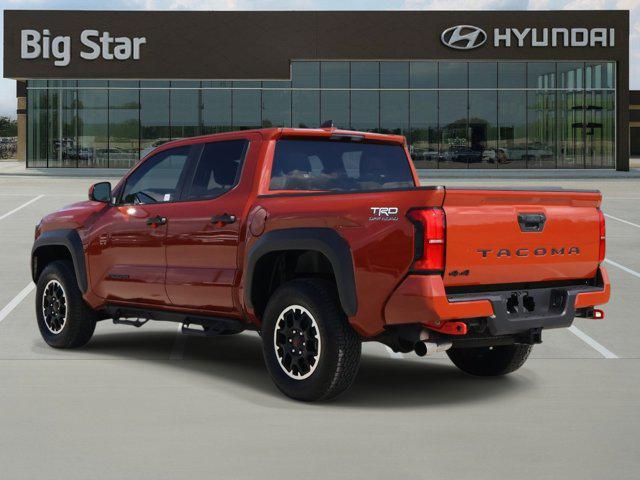 2025 Toyota Tacoma TRD Off Road