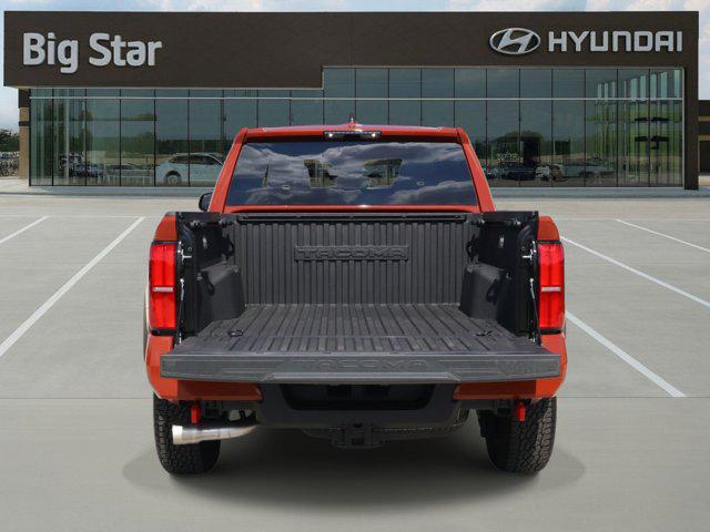 2025 Toyota Tacoma TRD Off Road