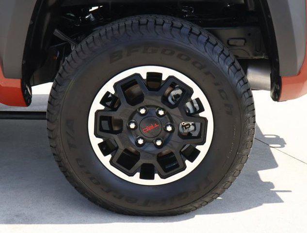 2025 Toyota Tacoma TRD Off Road