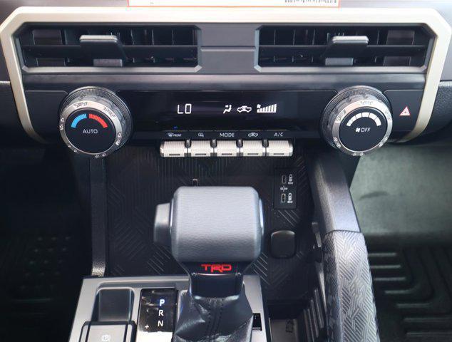 2025 Toyota Tacoma TRD Off Road