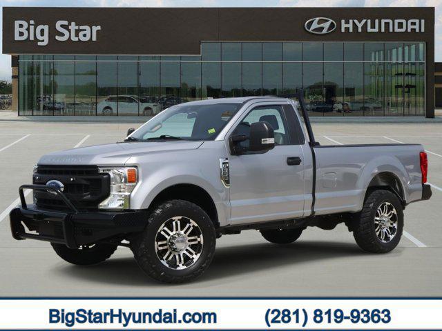 2020 Ford F-350 XL for sale in FRIENDSWOOD, TX