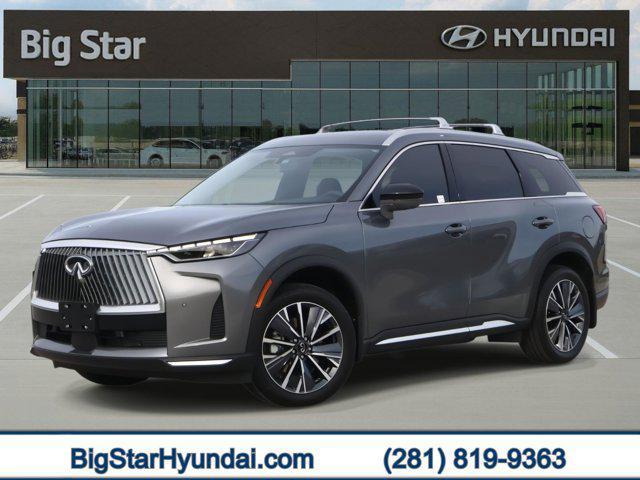 2026 INFINITI QX60 LUXE for sale in FRIENDSWOOD, TX