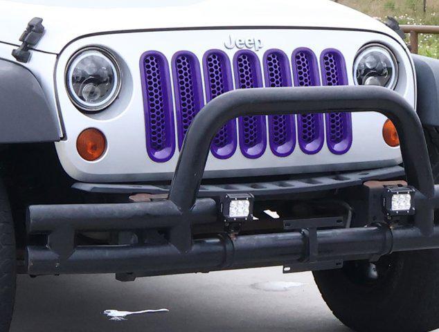 2010 Jeep Wrangler Unlimited Sport