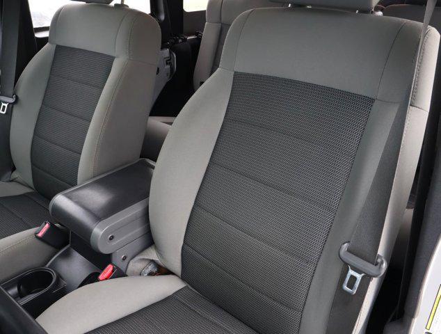 2010 Jeep Wrangler Unlimited Sport