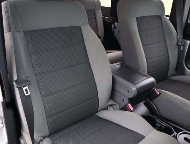 2010 Jeep Wrangler Unlimited Sport