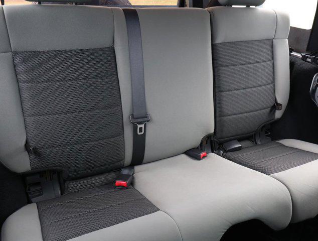 2010 Jeep Wrangler Unlimited Sport