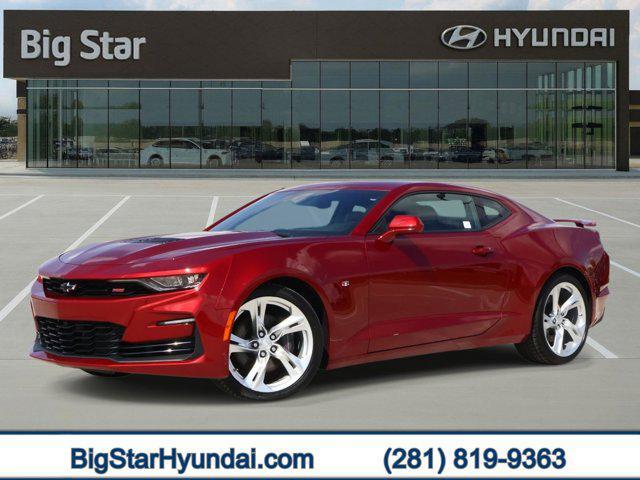 2023 Chevrolet Camaro RWD Coupe 2SS for sale in FRIENDSWOOD, TX
