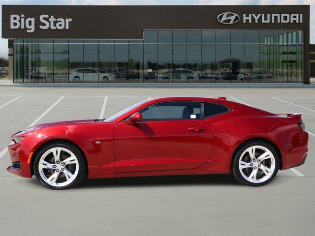 2023 Chevrolet Camaro RWD Coupe 2SS
