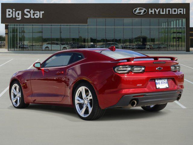 2023 Chevrolet Camaro RWD Coupe 2SS