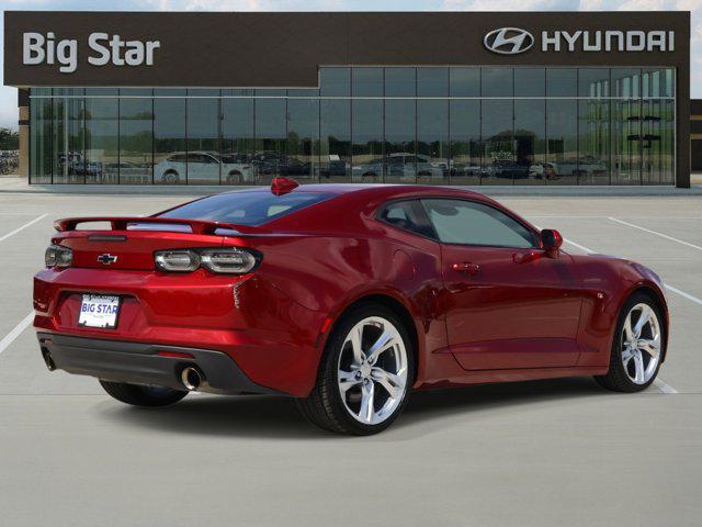 2023 Chevrolet Camaro RWD Coupe 2SS