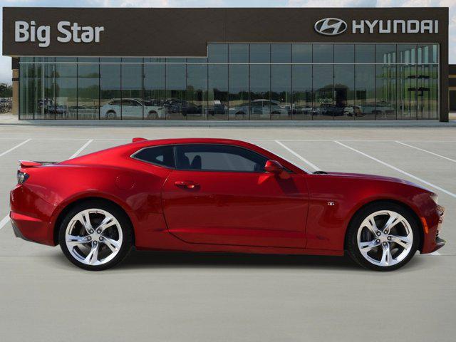 2023 Chevrolet Camaro RWD Coupe 2SS