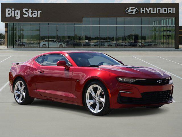 2023 Chevrolet Camaro RWD Coupe 2SS