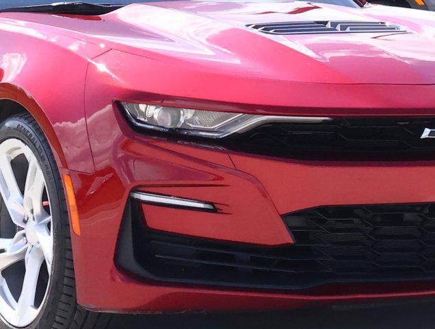 2023 Chevrolet Camaro RWD Coupe 2SS