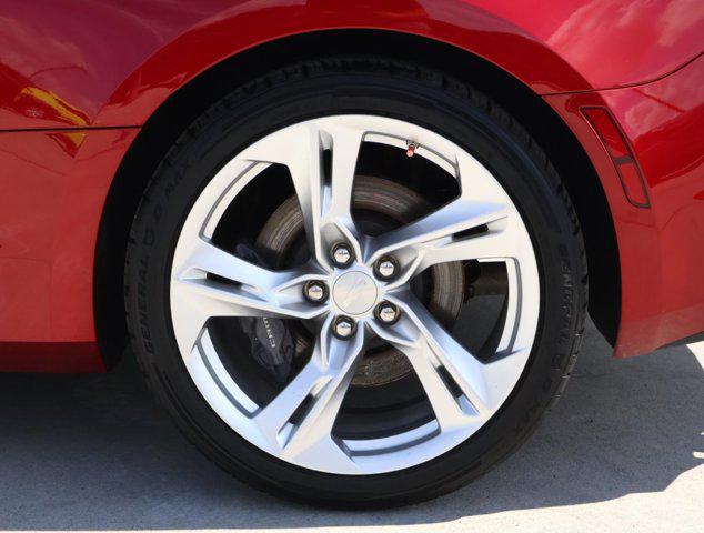 2023 Chevrolet Camaro RWD Coupe 2SS