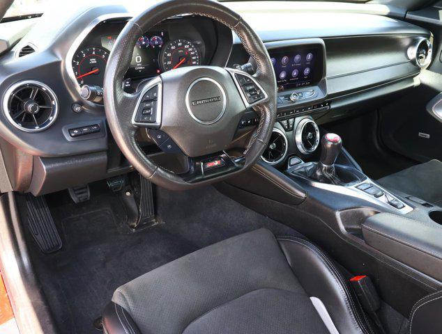 2023 Chevrolet Camaro RWD Coupe 2SS