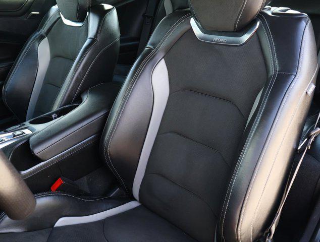 2023 Chevrolet Camaro RWD Coupe 2SS