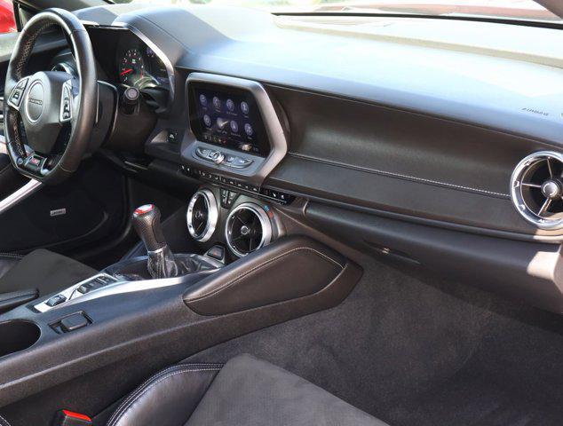 2023 Chevrolet Camaro RWD Coupe 2SS