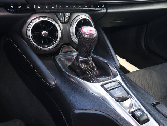 2023 Chevrolet Camaro RWD Coupe 2SS