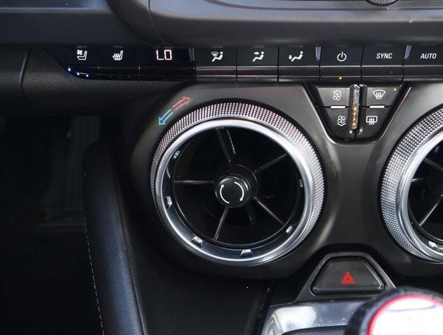 2023 Chevrolet Camaro RWD Coupe 2SS