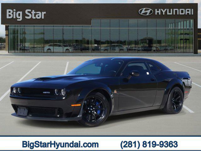2023 Dodge Challenger R/T Scat Pack Widebody for sale in FRIENDSWOOD, TX