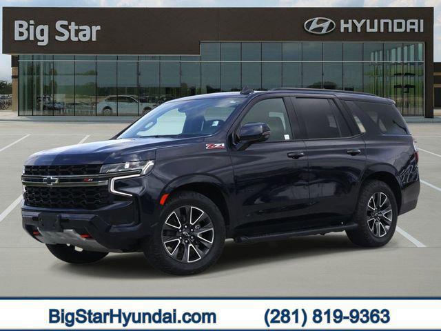 2022 Chevrolet Tahoe 4WD Z71 for sale in FRIENDSWOOD, TX