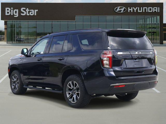 2022 Chevrolet Tahoe 4WD Z71