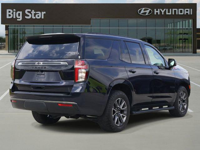 2022 Chevrolet Tahoe 4WD Z71