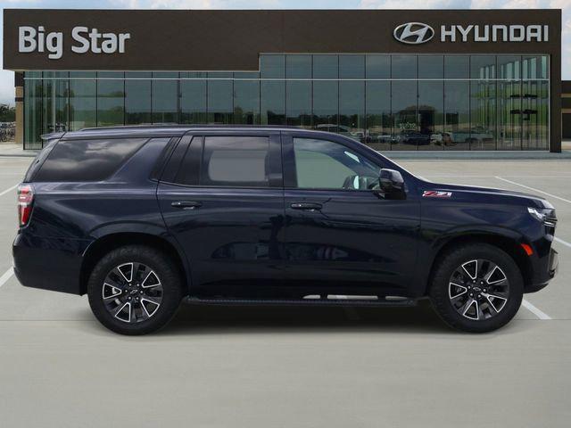 2022 Chevrolet Tahoe 4WD Z71