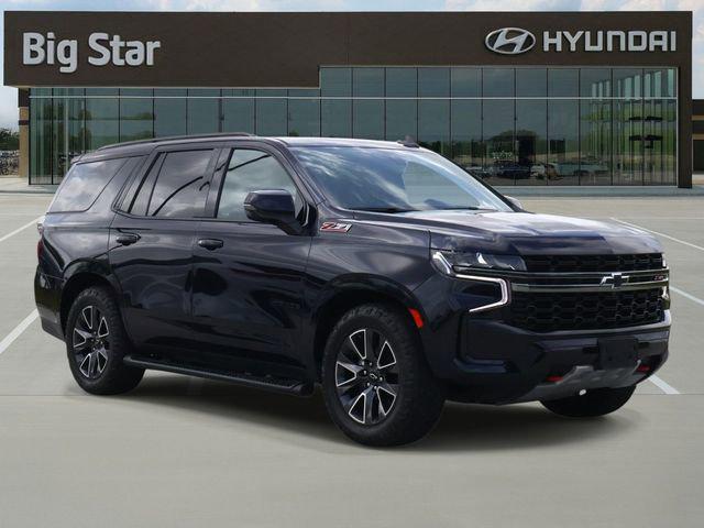 2022 Chevrolet Tahoe 4WD Z71
