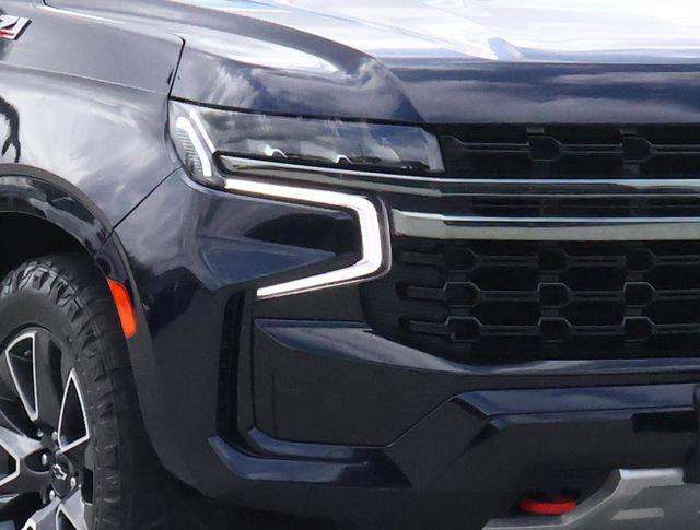 2022 Chevrolet Tahoe 4WD Z71