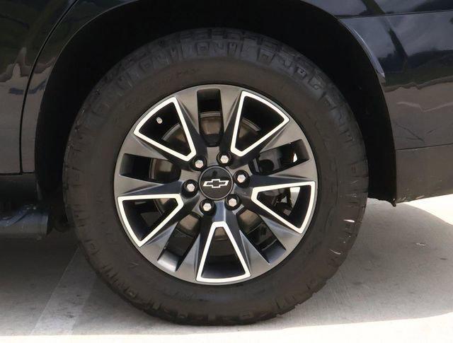 2022 Chevrolet Tahoe 4WD Z71