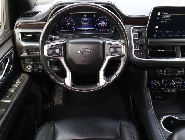 2022 Chevrolet Tahoe 4WD Z71